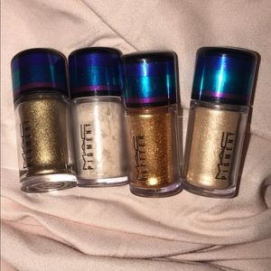 Mac pigments
